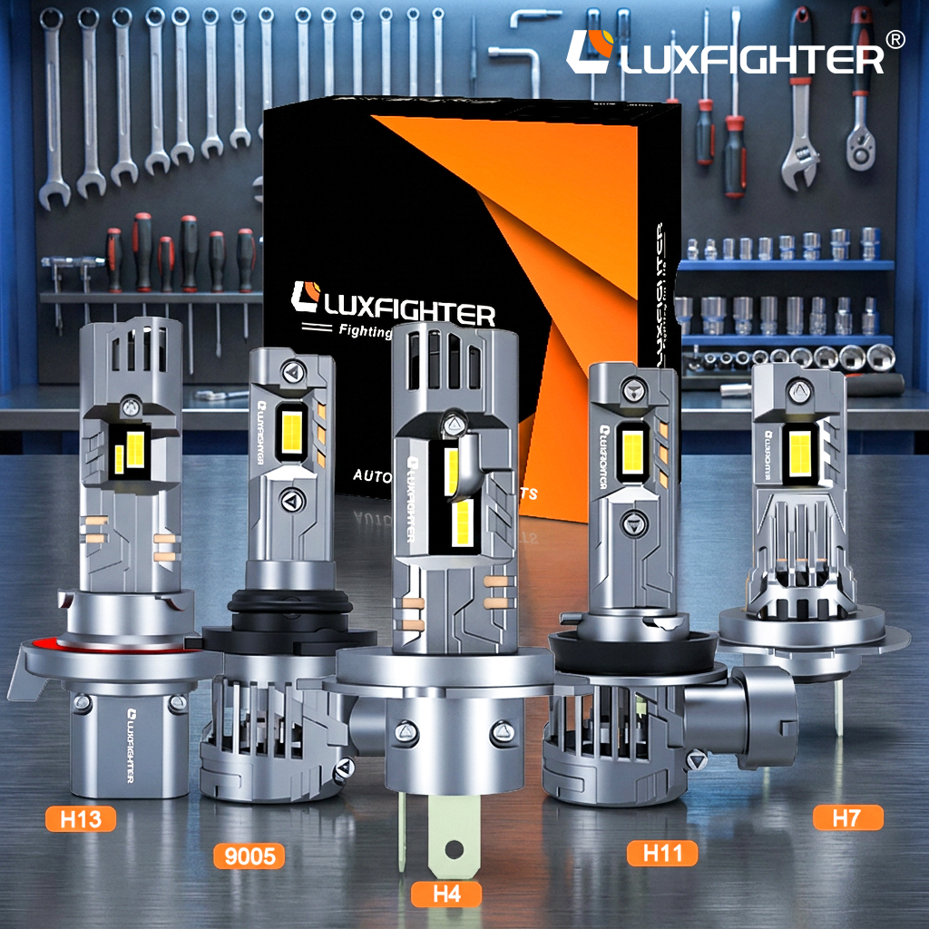 China LED Headlight Bulb: A Complete Buyer's Guide