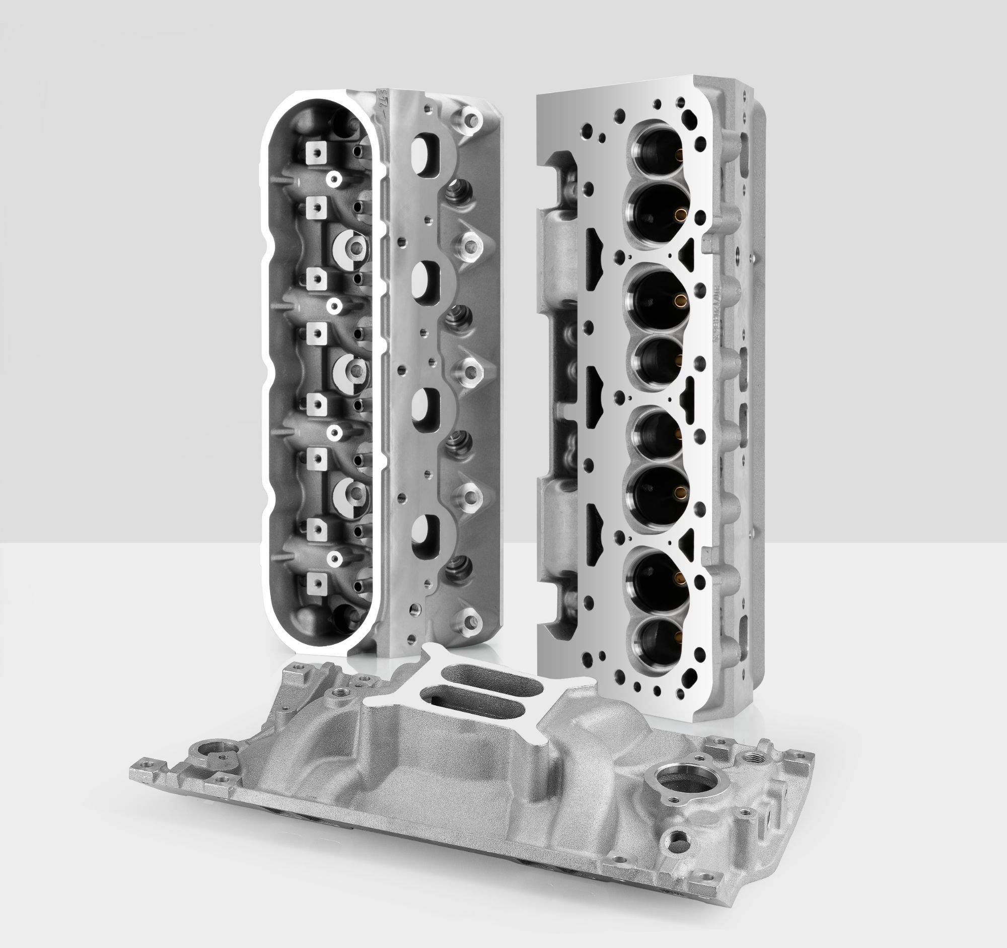 Top 10 Performance Cylinder Heads for Maximum Engine Power Gains