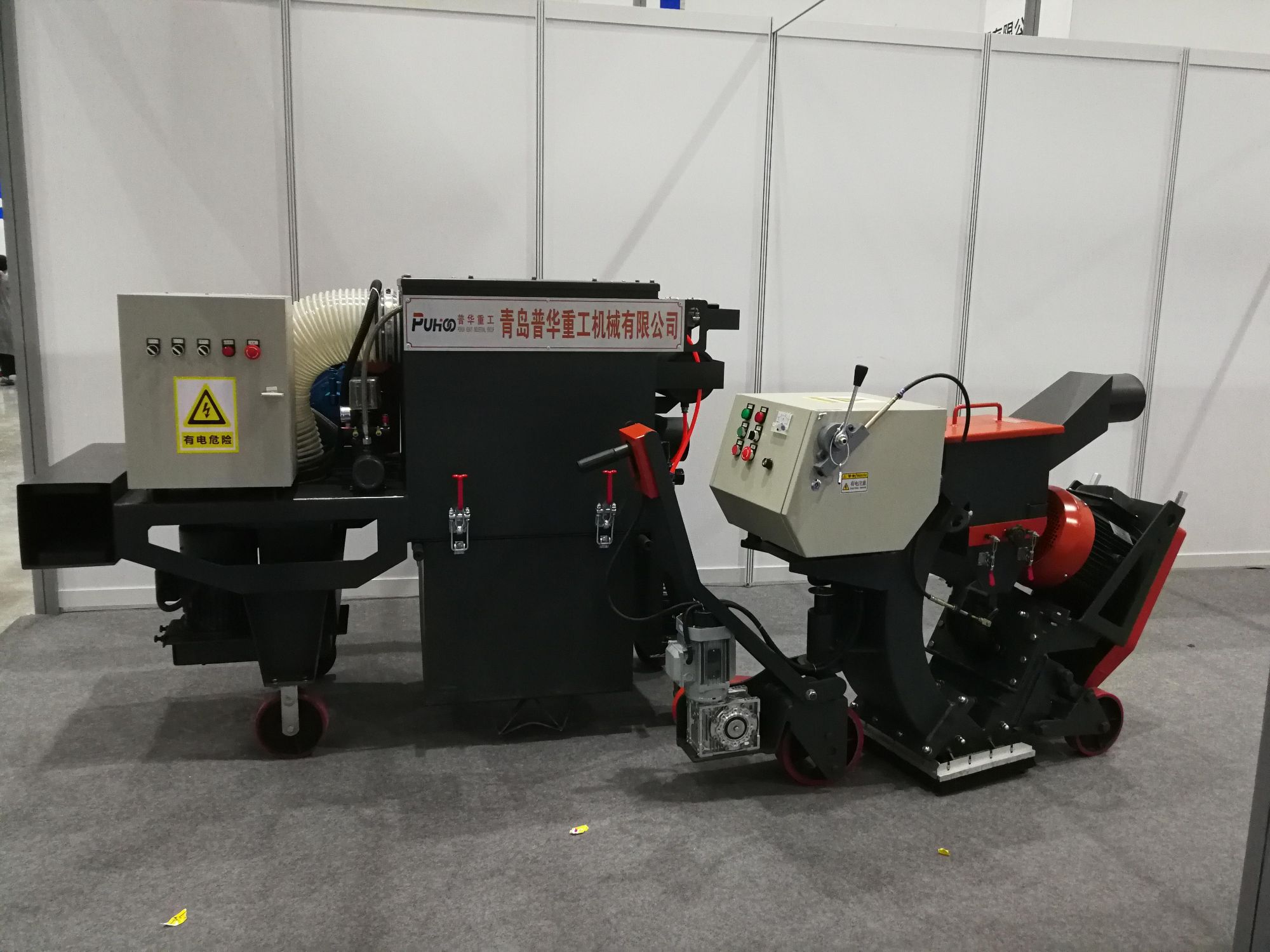 Best Road Shot Blasting Machine Supplier for Consistent Surface Preparation
