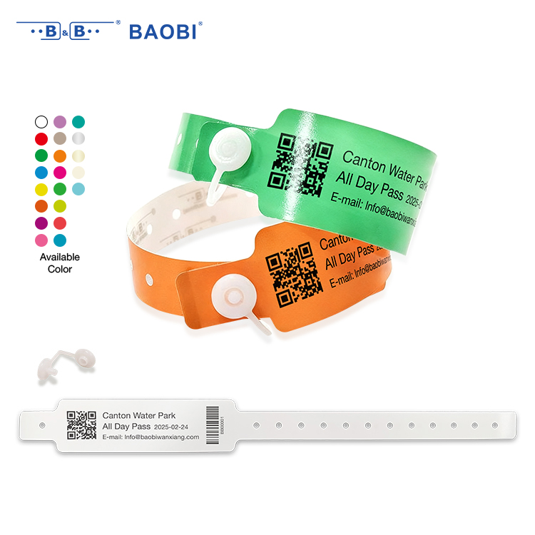 Wholesale Thermal Printable Wristbands: A Complete Buying Guide