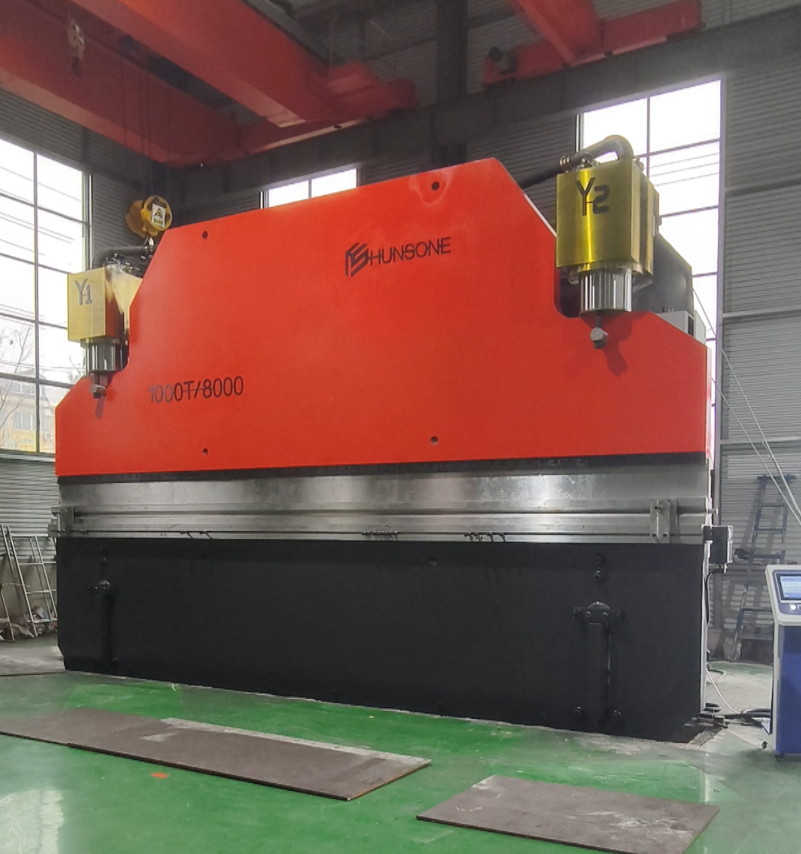 Giant Press Brake Manufacturer Guide to Precision Bending Solutions