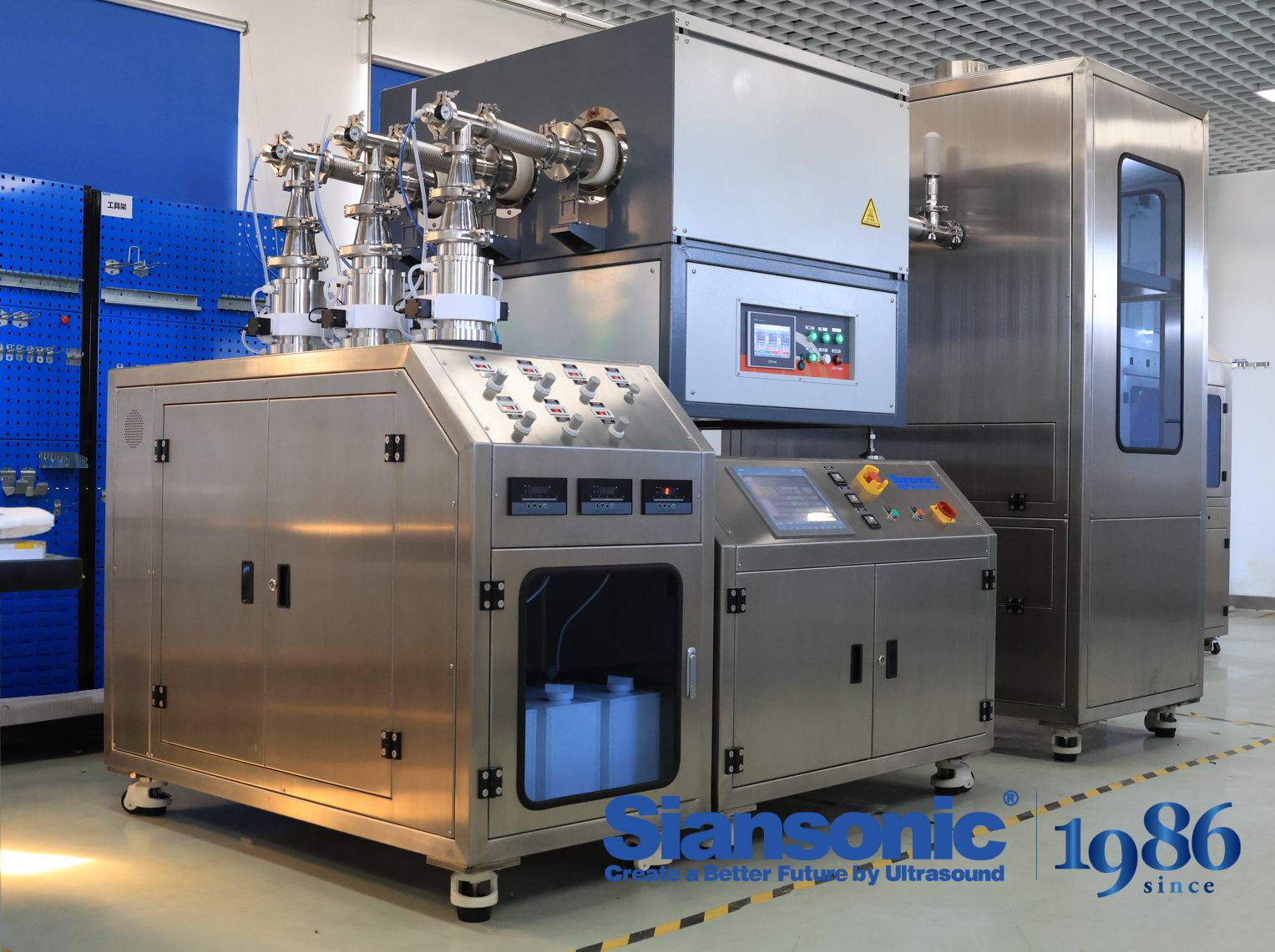 Custom Ultrasonic Spray Pyrolysis System for Precise Thin Film Engineering